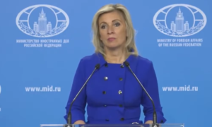 MARIJA ZARAROVA: Kijev pokušava da isprovocira Moskvu da uzvrati