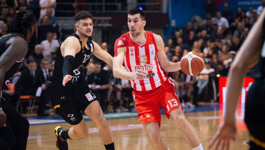 POBJEDA KOŠARKAŠA: Zvezda savladala Real Madrid