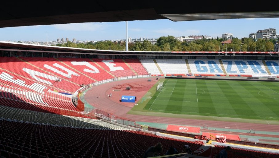 RUŠI SE „MARAKANA“: Evo kakav će i gdje će biti novi stadion FK Crvena zvezda