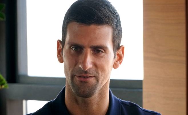 VILANDER ISTAKAO: Đoković će biti favorit na RG