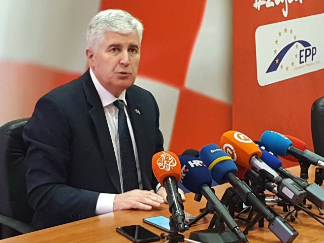 KLASIČAN PRIMJER SARAJEVSKE POLITIKE: Čović komentarisao neusvajanje budžeta za predstojeće izbore