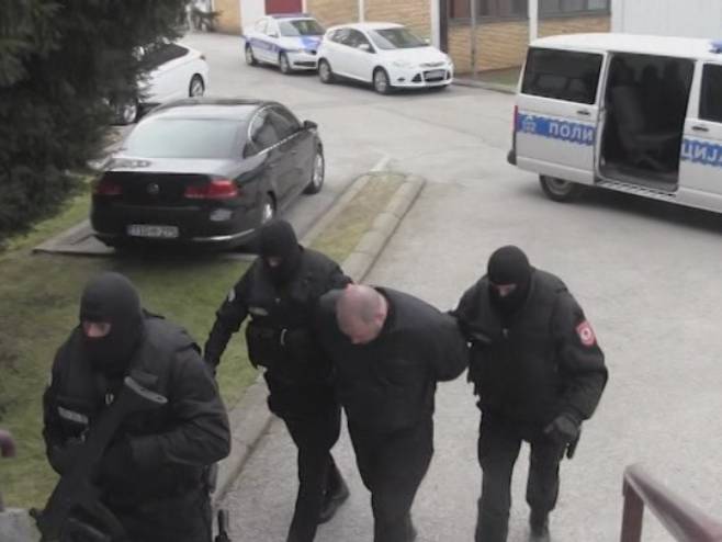 OSUMNJIČENI ZA ŠVERC DROGE: Uhapšeni u akciji „Neon“ predati bijeljinskom Tužilaštvu
