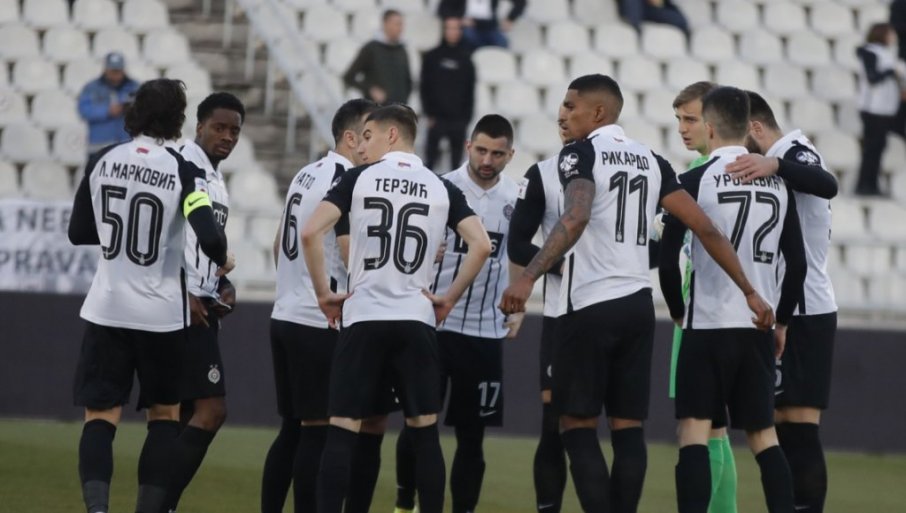 VAR, PENAL, DRAMA: Partizan zadržao prvo mjesto poslije Subotice (VIDEO)