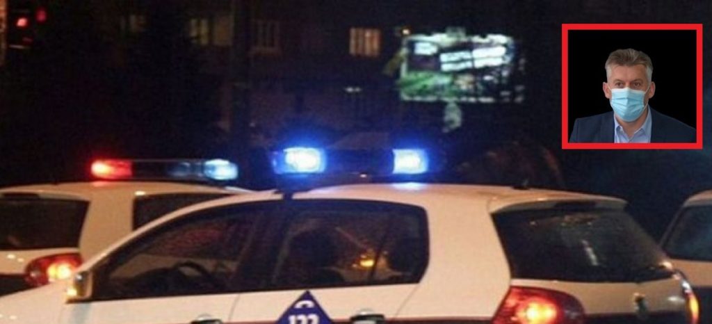 УБИЈЕН НАЧЕЛНИК КРИМИНАЛИСТИЧКЕ ПОЛИЦИЈЕ: У Приједору се од јутрос чују сирене, град је блокиран