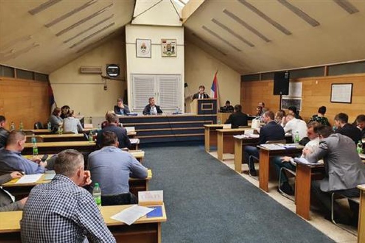 GORAN LAZIĆ NA ČELU PARLAMENTA: Izabran novi predsjednik Skupštine opštine Ugljevik