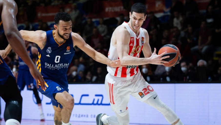 ЗВЕЗДА ИМА ЗА ЧИМЕ ДА ЖАЛИ: Завршни турни Евролиге на дохват руке, али…