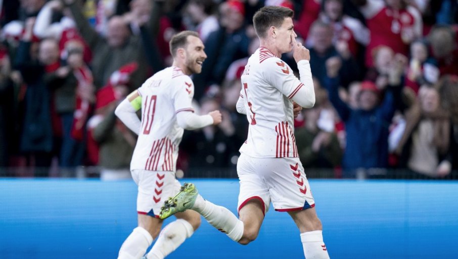 НОКАУТИРАНА РЕПРЕЗЕНТАЦИЈА СРБИЈЕ! „Орлови“ нису знали шта их је снашло у дуелу са Данском