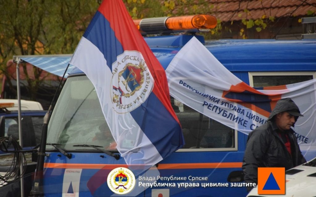 PREKID KOMUNIKACIJE: Civilna zaštita Srpske više ne sarađuje sa Ministarstvom bezbjednosti BiH