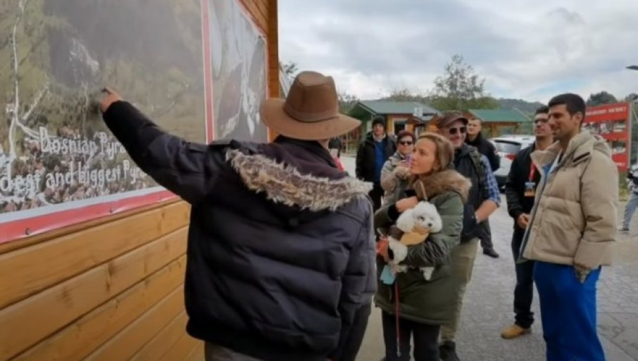 ЂОКОВИЋ ПОНОВО У ВИСОКОМ: Овдје се осјећам као код куће