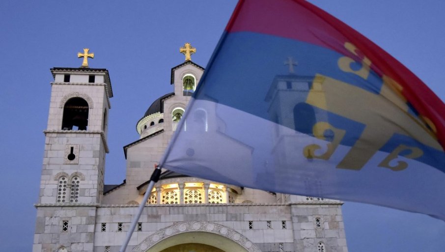 ZAJEDNIČKA SLUŽBA SRPSKE I MAKEDNONSKE CRKVE: Liturgija pomirenja 19. maja u Beogradu