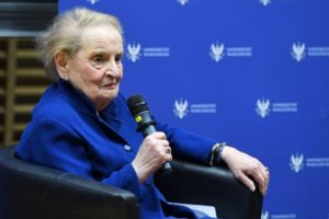 KO JE BILA MELDIN OLBRAJT: Jedna od najglasnijih zagovornika bombardovanja Jugoslavije i nezavisnosti Kosova