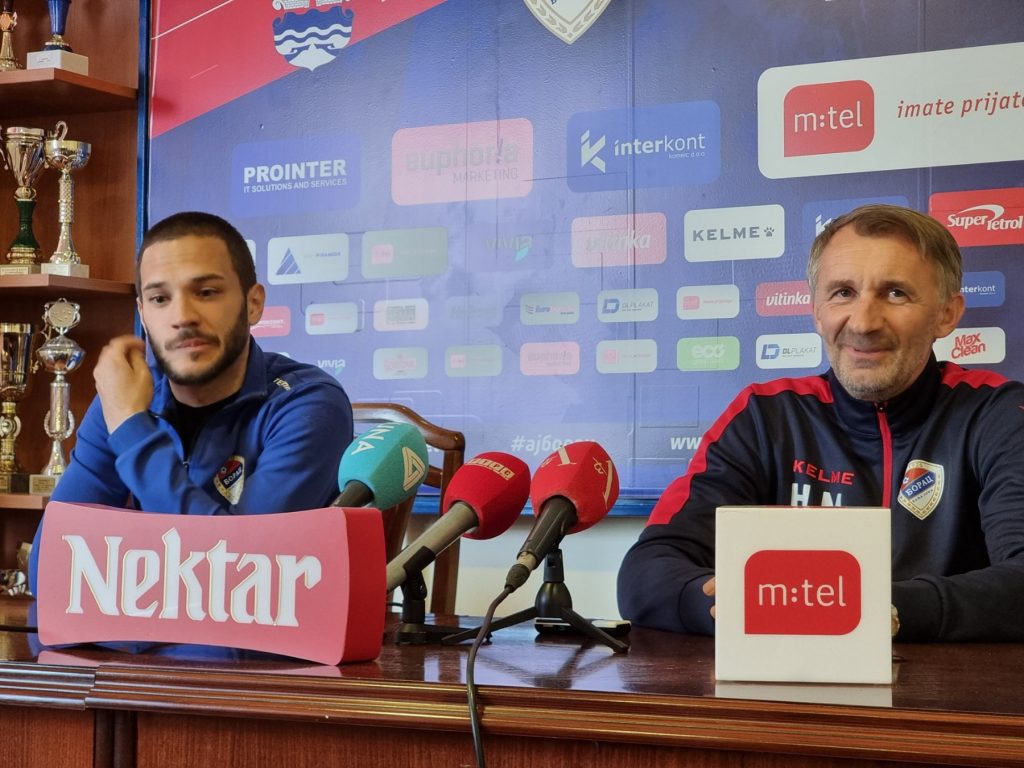 IDEMO NA POBJEDU: Borac želi trijumfom osigurati prolaz u polufinale Kupa BiH