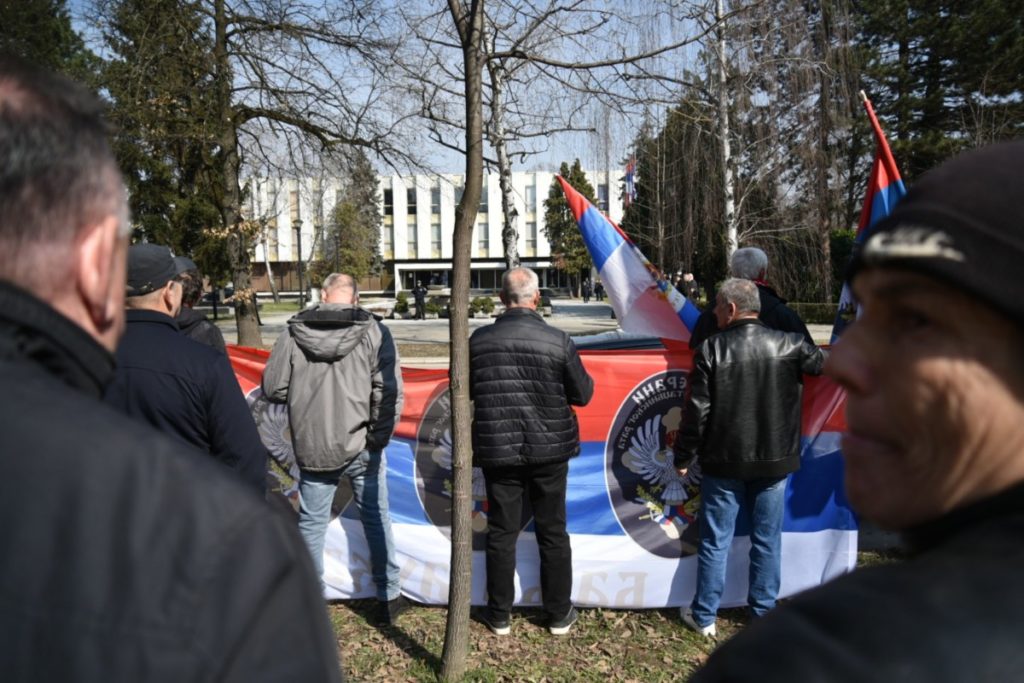 BORCI IZLAZE NA PROTEST: Nezadovljstvo zbog neispunjavanja zaključaka Narodne skupštine Srpske