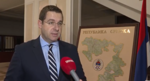 KOVAČEVIĆ: Oni koji podržavaju Dodika su osvjedočeni prijatelji Srpske (VIDEO)