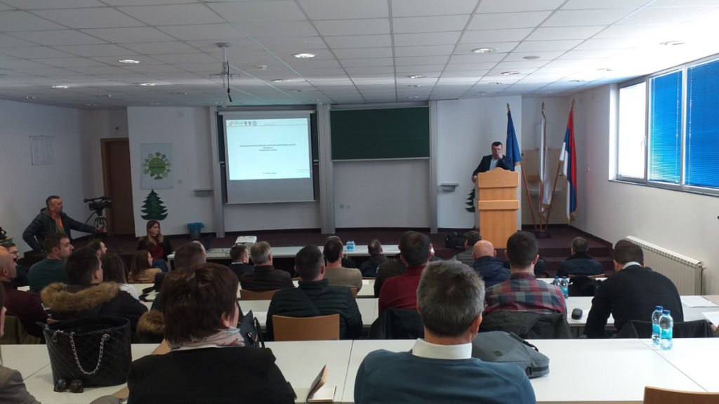 ДОБРЕ ВИЈЕСТИ ЗА ВЛАСЕНИЦУ: Представљен план ски-центра „Игриште“