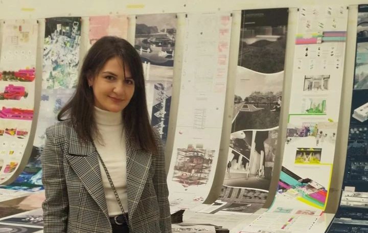 SVJETSKA NAGRADA ZA ARHITEKTURU: Tijana Pejić zadivila svojim radovima