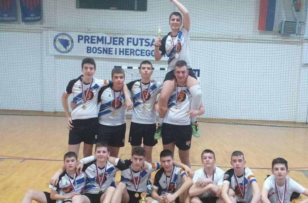 OSNOVCI IZ VIŠEGRADA TRIJUMFOVALI: Održane Male olimpijske igre u košarci