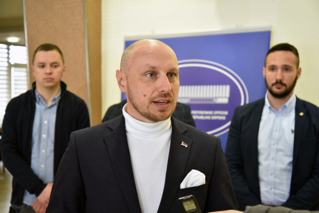 „BiH NISU POTREBENE NATO MJERE“ Petković – Pamtimo sve žrtve srpskog naroda i zločine koje je počinio ovaj savez