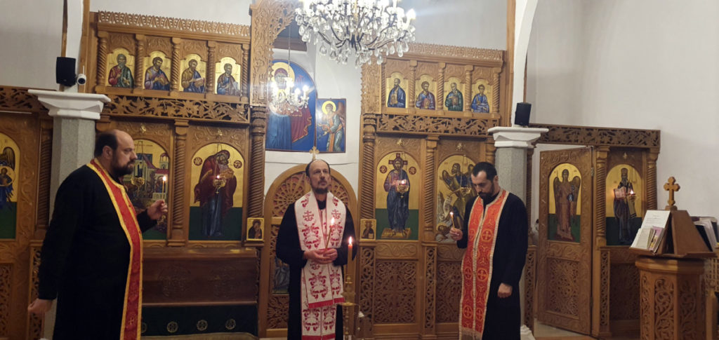 POMEN ZA ŽRTVE NATO BOMBARDOVANJA: Vladika Dimitrije služio liturgiju u Mostaru