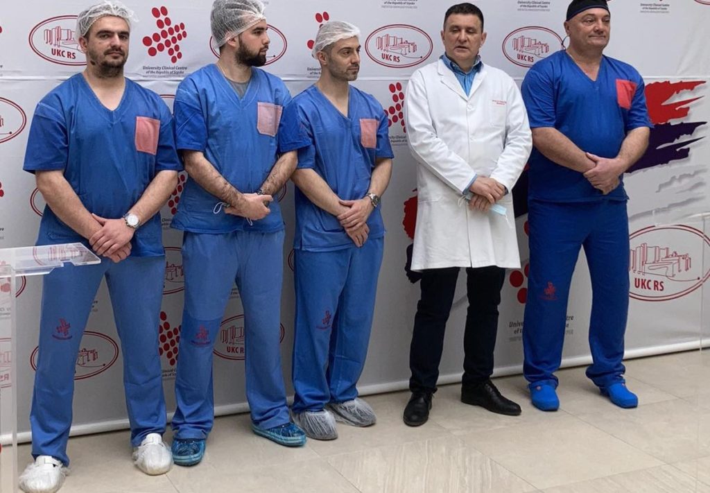 UKC RS: Komplikovani zahvati urađeni uz najmoderniju tehnologiju