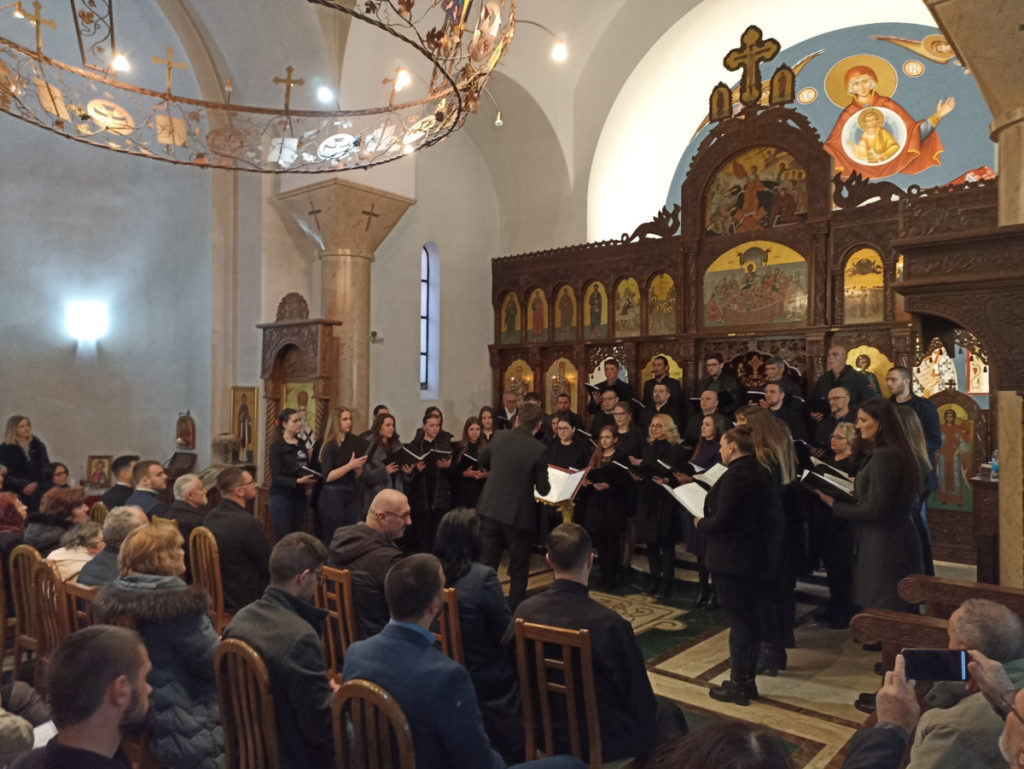 HUMANOST NA DJELU: Održan koncert za pomoć liječenje violoniste  Vladimira Stanojevića