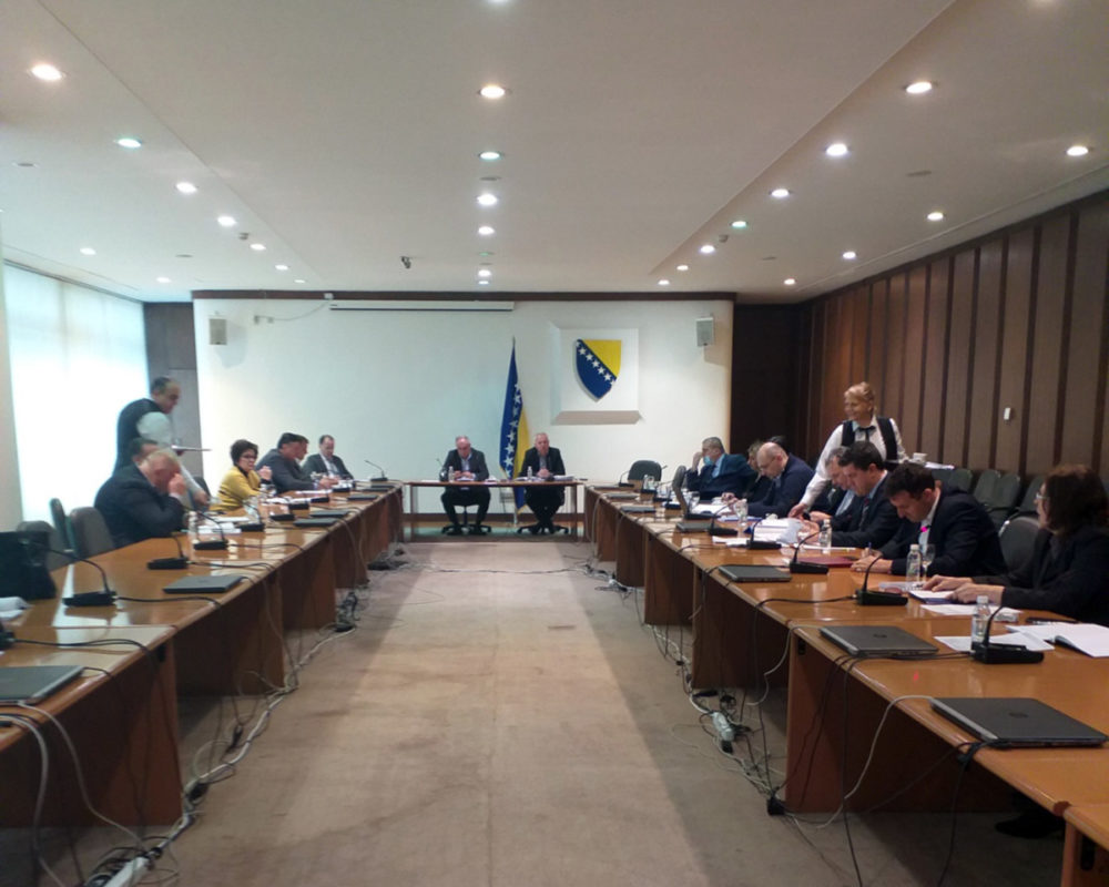 USVOJENE PREPORUKE REVIZORA: Donesen strateški, pravni i finansijski okvir