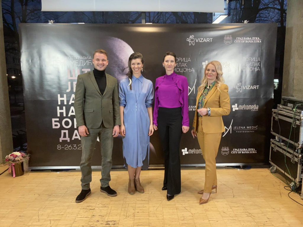 IZLOŽBA JELENE MEDIĆ: „Šta je nama naša borba dala“ u Banjaluci