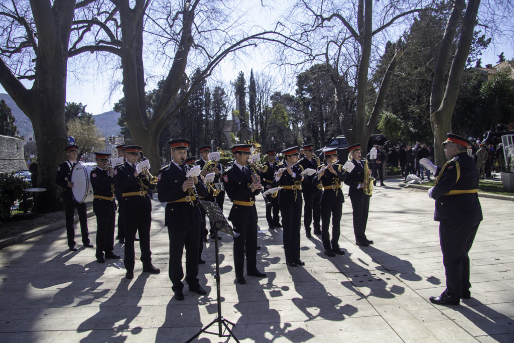 ПОЛИЦИЈА СПРЕМНА ЗА СВЕ ИЗАЗОВЕ: У Требињу почело обиљежавање 30 година МУП-а Републике Српске