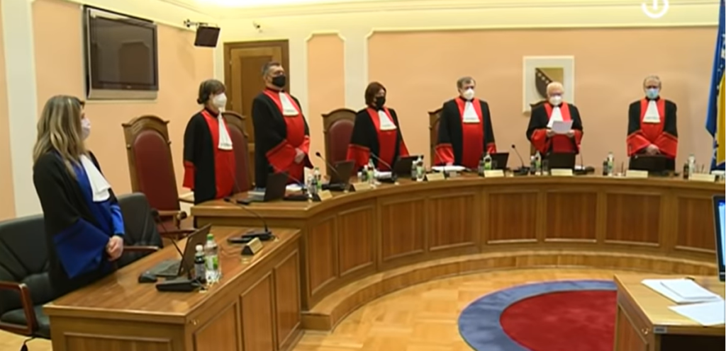 USTAVNI SUD O VLASNIŠTVU I SVOJINI: Parlament BiH treba da donese okvirni zakon
