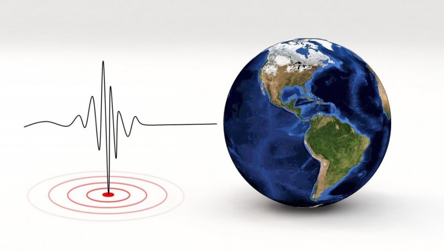 У КОМШИЛУКУ СЕ ДОБРО ТРЕСЛО: Нови земљотрес регистрован у Петрињи