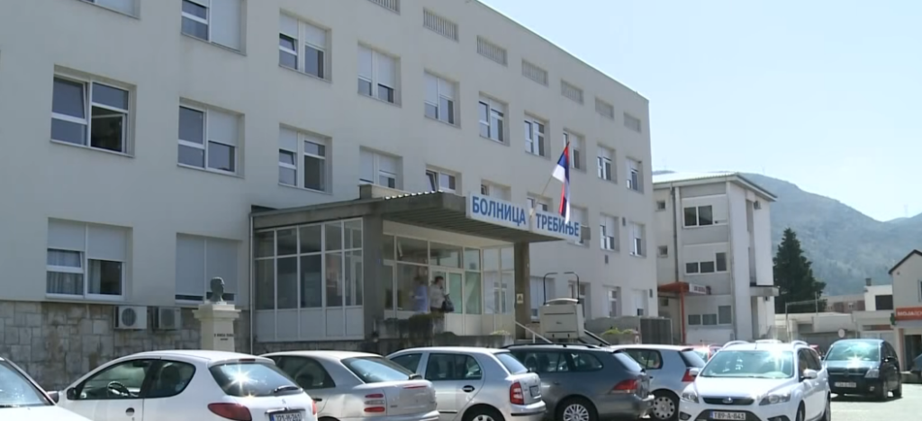 ЗАРАЗА СЕ ШИРИ: Забрањене посјете у Болници у Требињу