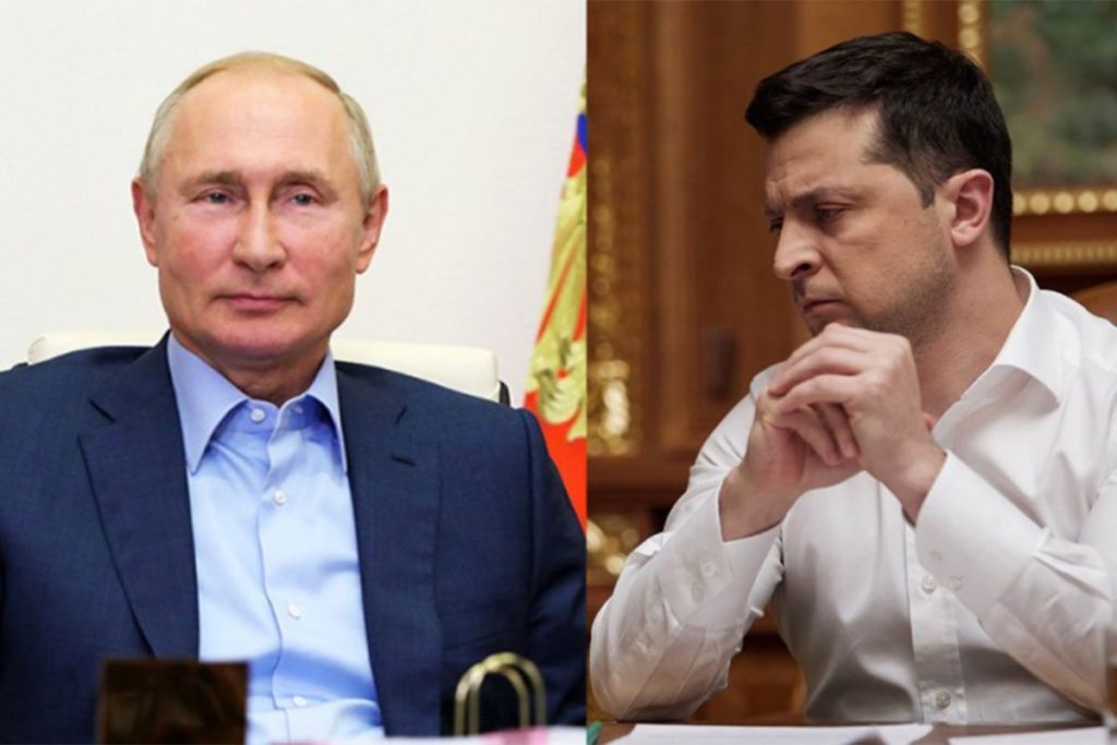 „NEKA RIJEŠE NESPORAZUME LICEM U LICE“ King pozvao Zelenskog i Putina da se bore „jedan na jedan“
