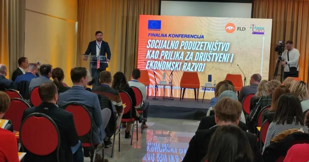 SOCIJALNO PREDUZETNIŠTVO U BIJELJINI: Prilika za društveni i ekonomski razvoj