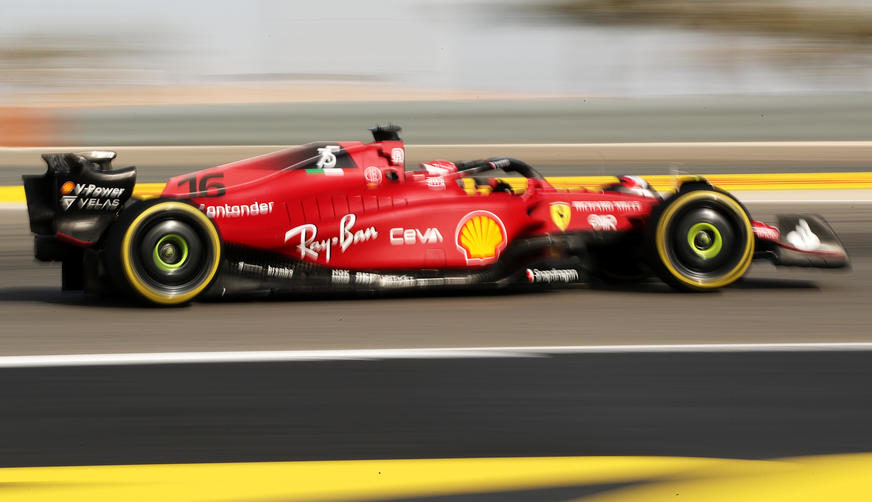 VELIKA BORBA FERARIJA I RED BULA: Lekler kreće prvi