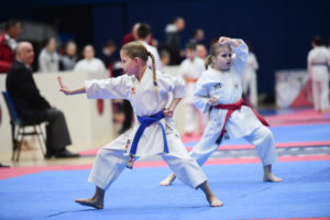 VIŠESTRUKI PRVAK U KARATEU: Saša Ilić među najmlađim majstorima karatea