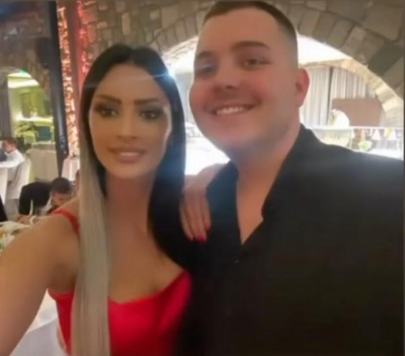 ВИКТОР ЖИВОЈИНОВИЋ ПРОСЛАВИО 24. РОЂЕНДАН: Александра Пријовић довела атмосферу до усијања (ФОТО)