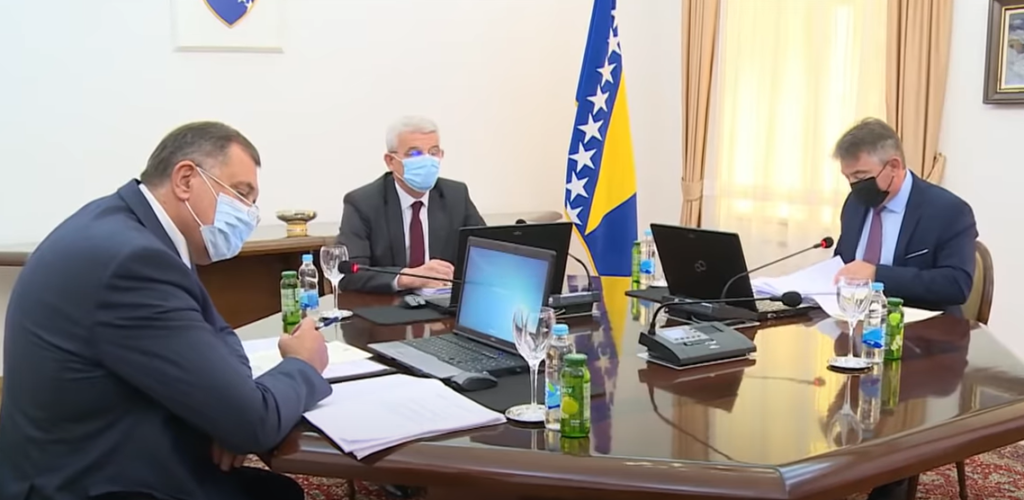 BIH NEMA ZVANIČNI STAV O SITUACIJI U UKRAJINI: Predsjedništvo nije razmatralo aktuelna dešavanja
