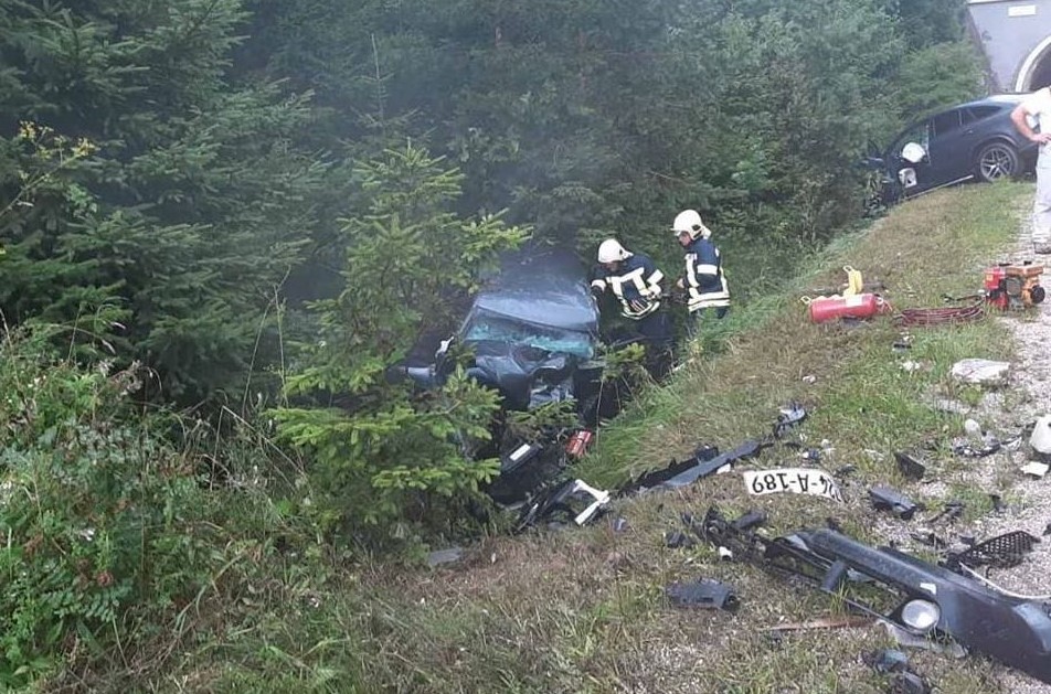 AUTO JE LETJELO UNAZAD PET METARA! Šokantno svjedočenje na suđenju Amiru Kujoviću zbog saobraćjake u kojoj je stradao bračni par Hršum
