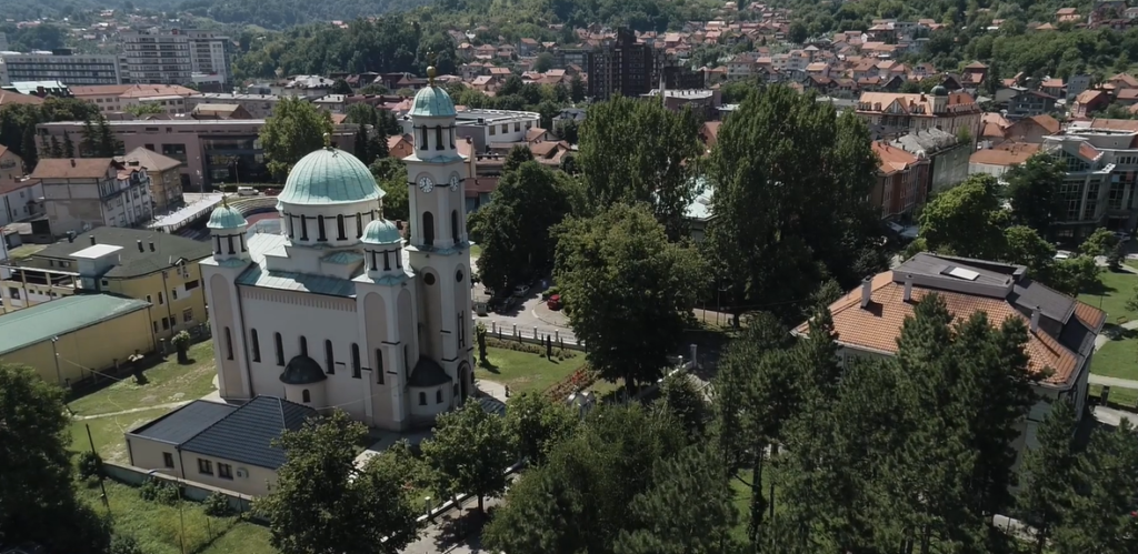 EVROPSKI PARLAMENT OZNAČIO SPC SLOBODNOM METOM: Oglasila se Eparhija zvorničko – tuzlanska