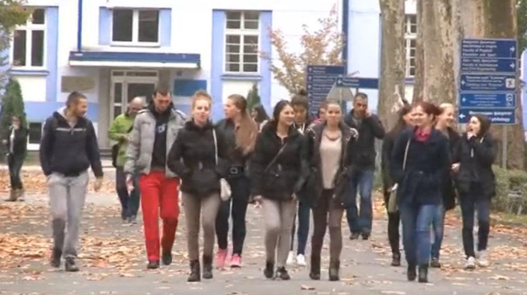 USKRAĆENI SMO ZA NASTAVNI PROCES: Studenti iz Srpske spremni za protest zbog zabrane Koviću