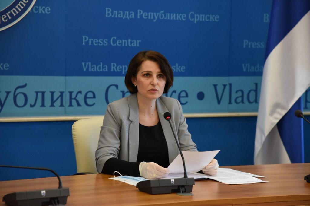 ТУРИЗАМ ЦВЈЕТА ОД ПОЧЕТКА ГОДИНЕ: Министарка Гашић изнијела охрабрујуће податке