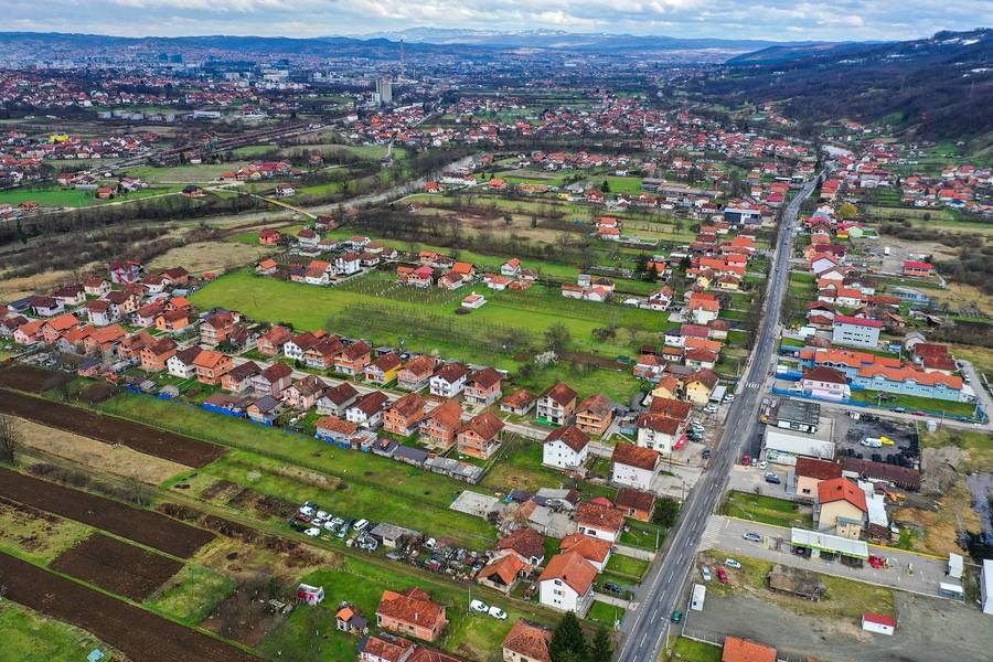 SANACIJA OŠTEĆENIH KROVOVA: Grad pomaže mjesne zajednice Vrbanja i Srpske Toplice