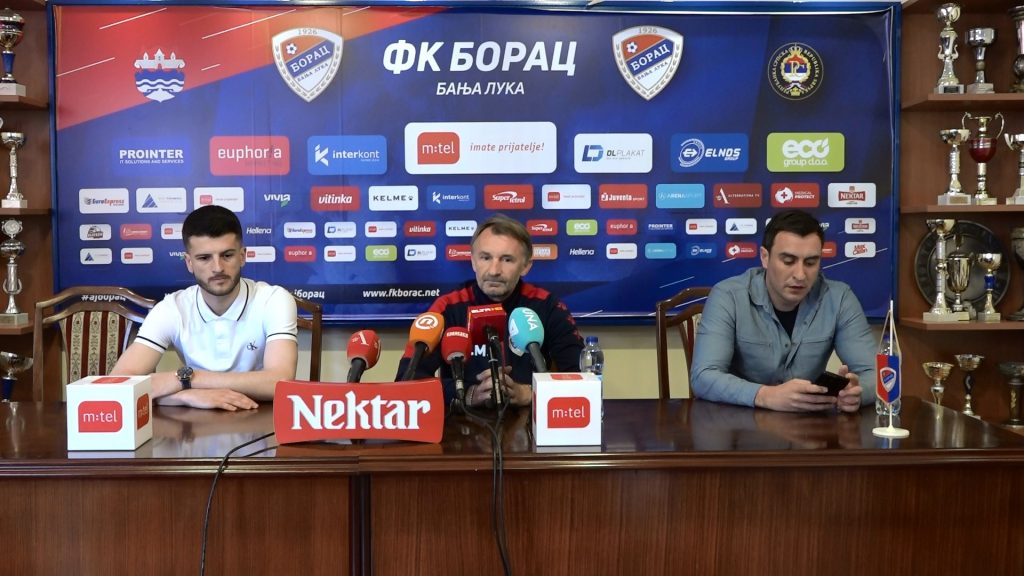 БОРЦУ „ИГРА“ САМО ПОБЈЕДА У КРАЈИШКОМ ДЕРБИЈУ: Циљ јак резултат