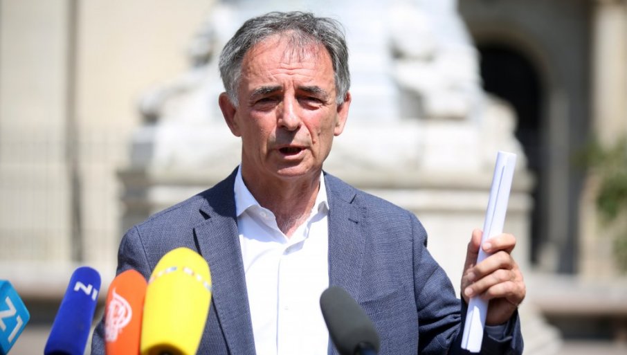 ODMRZNUTI ODNOSE SRBIJE I HRVATSKE: Milorad Pupovac poručuje da političke razlike ne treba da budu prepreka