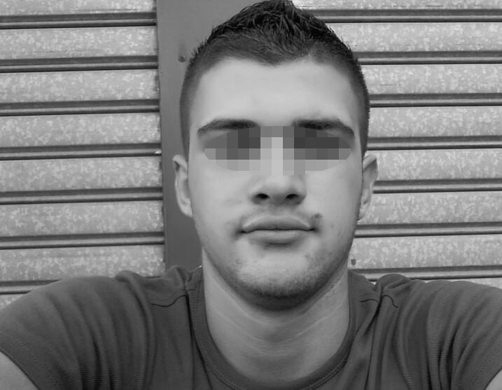 ИЗА СЕБЕ ОСТАВИО СУПРУГУ И КЋЕРКУ: Ово је младић (26) који је погинуо у саобраћајној несрећи код Дизелдорфа (ФОТО)