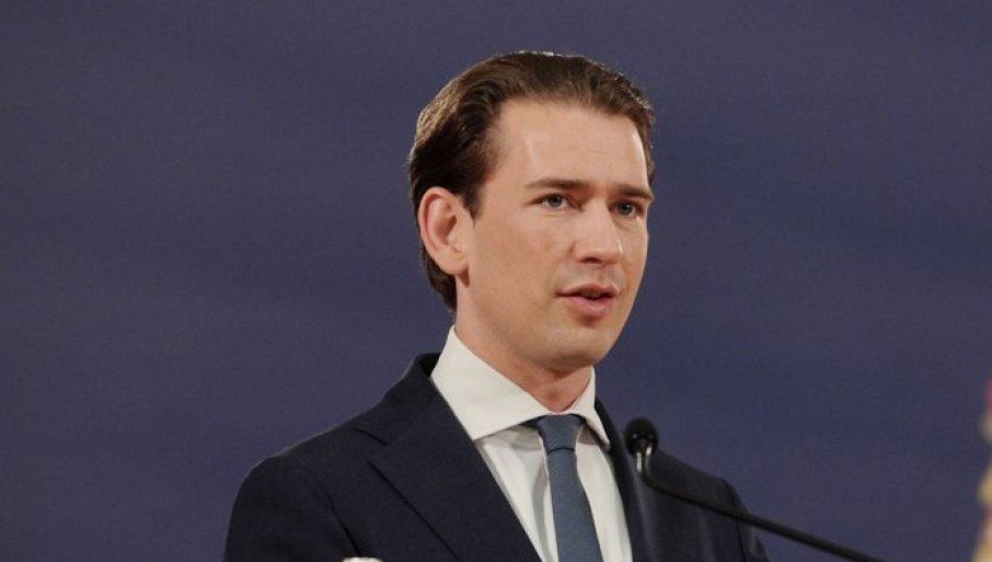ОГЛАСИО СЕ КУРЦ: Бивши канцелар Аустрије има нови посао
