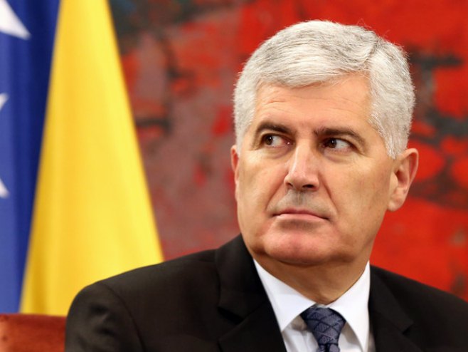 „TO BI BILO LOGIČNO“: Čović očekuje da Dom naroda usvoji izmjene Izbornog zakona