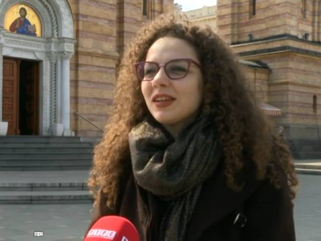 СИРИЈУ ЗАМИЈЕНИЛА БАЊАЛУКОМ: Хилда данас слави Васкрс (ВИДЕО)