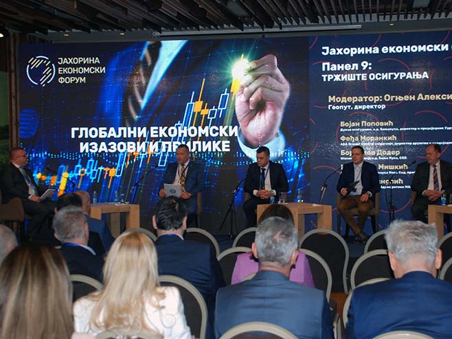 „JAČANJE KONKURENTNOSTI I TRŽIŠNOG OSIGURANJA“ Paneli na drugom danu Jahorina ekonomskom forumu