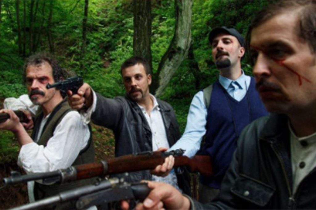 „КОМУНИСТИЧКИ РАЈ“ СНИМАН 8 ГОДИНА: Глумац Милош Стојановић о новом филму